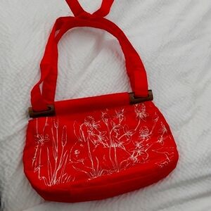 Flamstead of vermont vintage bag new condition!!